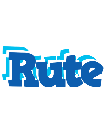 Rute business logo