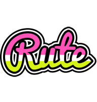 Rute candies logo