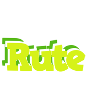 Rute citrus logo