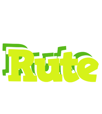 Rute citrus logo