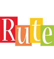 Rute colors logo