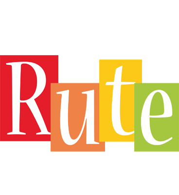 Rute colors logo