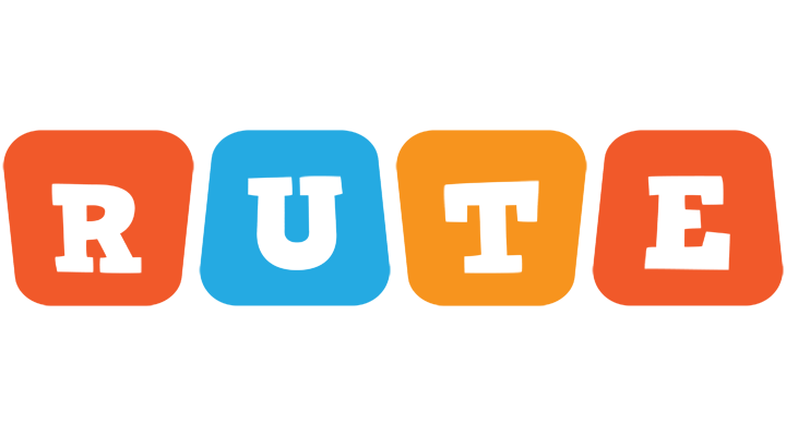 Rute comics logo