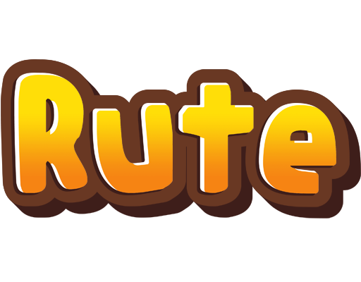 Rute cookies logo