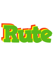 Rute crocodile logo