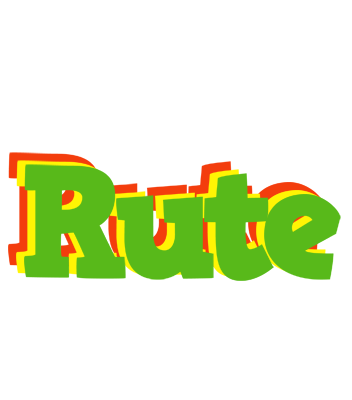 Rute crocodile logo