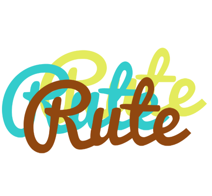 Rute cupcake logo