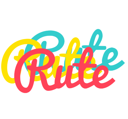 Rute disco logo