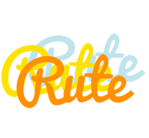 Rute energy logo