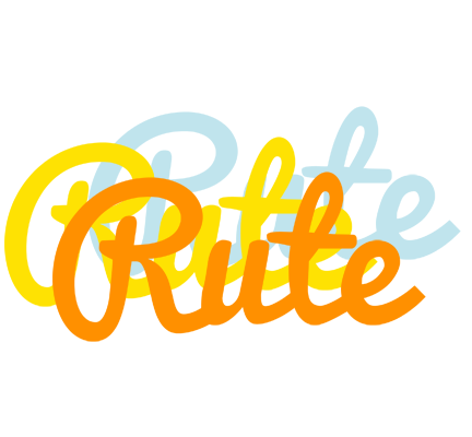 Rute energy logo
