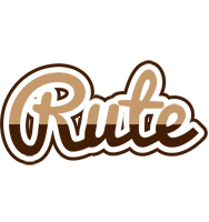 Rute exclusive logo