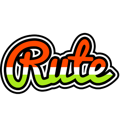 Rute exotic logo