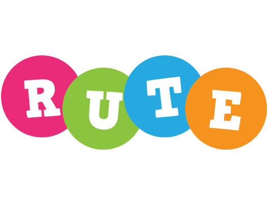 Rute friends logo