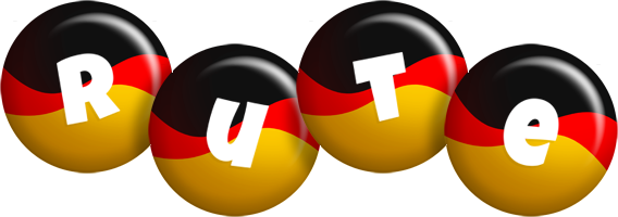 Rute german logo