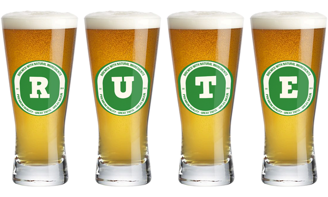 Rute lager logo