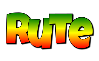 Rute mango logo