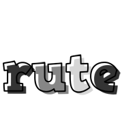 Rute night logo