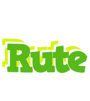 Rute picnic logo