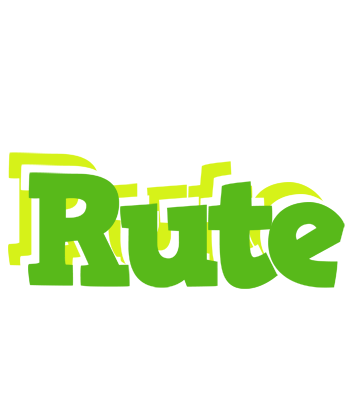 Rute picnic logo