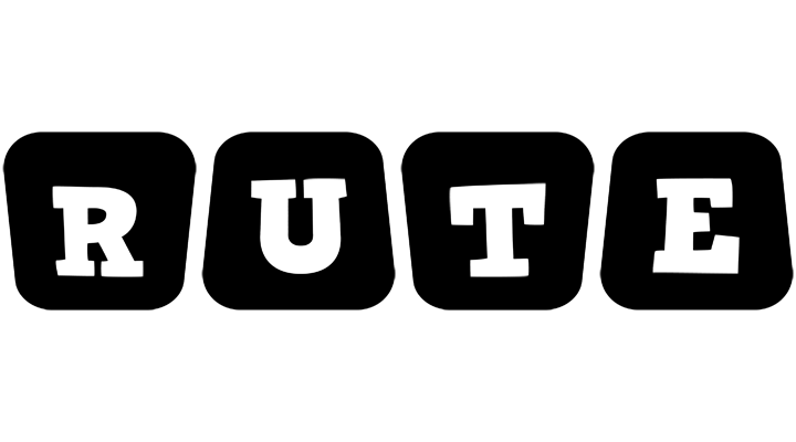 Rute racing logo