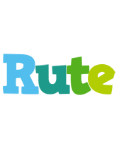 Rute rainbows logo