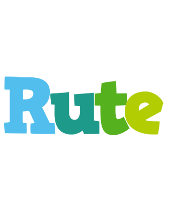 Rute rainbows logo
