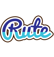 Rute raining logo