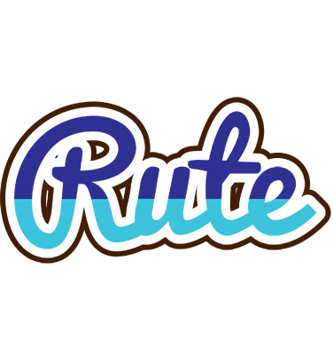 Rute raining logo