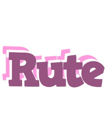 Rute relaxing logo