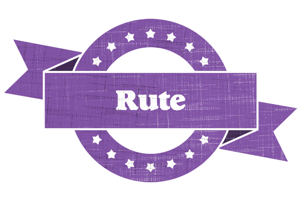 Rute royal logo