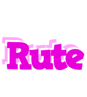 Rute rumba logo