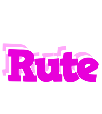 Rute rumba logo