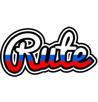 Rute russia logo