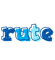 Rute sailor logo