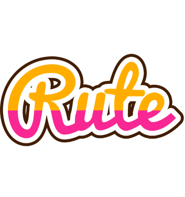 Rute smoothie logo