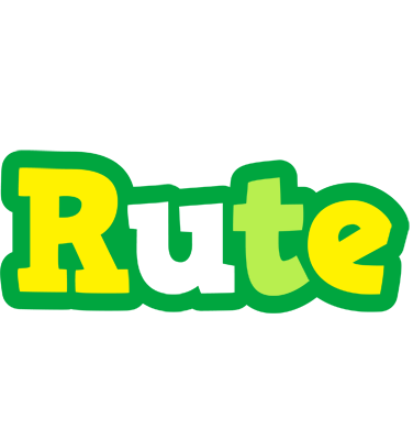 Rute soccer logo