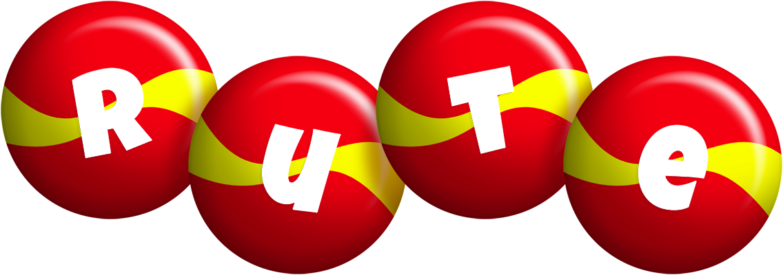 Rute spain logo