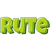 Rute summer logo