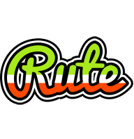 Rute superfun logo