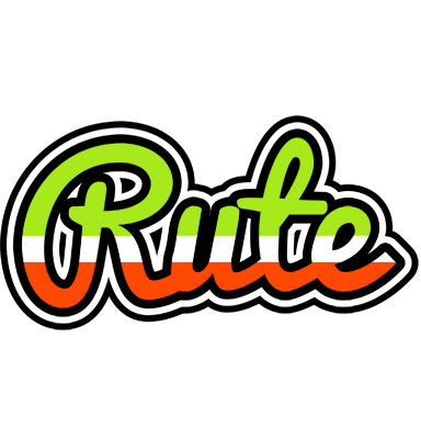 Rute superfun logo