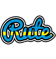 Rute sweden logo