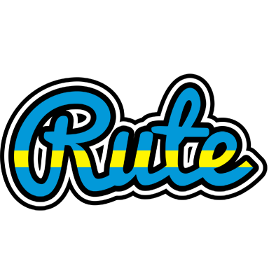 Rute sweden logo