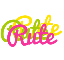 Rute sweets logo