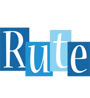 Rute winter logo