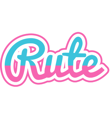 Rute woman logo