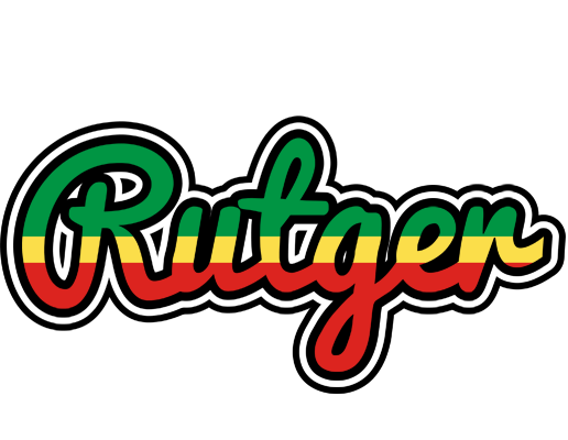 Rutger african logo
