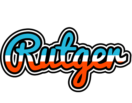 Rutger america logo