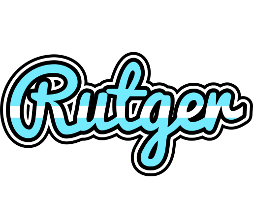 Rutger argentine logo