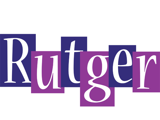 Rutger autumn logo