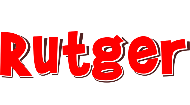 Rutger basket logo
